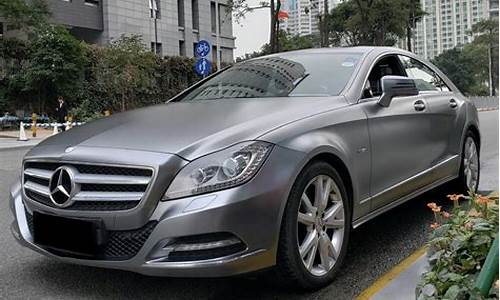 奔驰cls amg作业_奔驰 amg cls